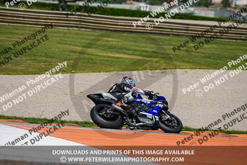 march 2018;motorbikes;no limits;peter wileman photography;portugal;trackday digital images;valencia